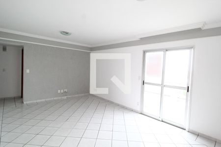 Sala de apartamento para alugar com 3 quartos, 88m² em Santa Mônica, Uberlândia