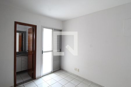 Quarto 1 - Suíte de apartamento para alugar com 3 quartos, 88m² em Santa Mônica, Uberlândia