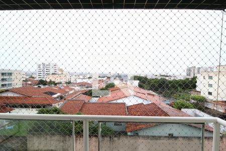 Sacada de apartamento para alugar com 3 quartos, 88m² em Santa Mônica, Uberlândia