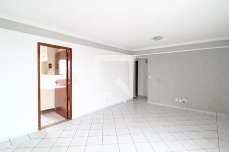 Sala de apartamento para alugar com 3 quartos, 88m² em Santa Mônica, Uberlândia