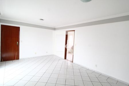 Sala de apartamento para alugar com 3 quartos, 88m² em Santa Mônica, Uberlândia