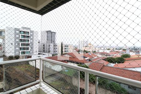 Sacada de apartamento para alugar com 3 quartos, 88m² em Santa Mônica, Uberlândia