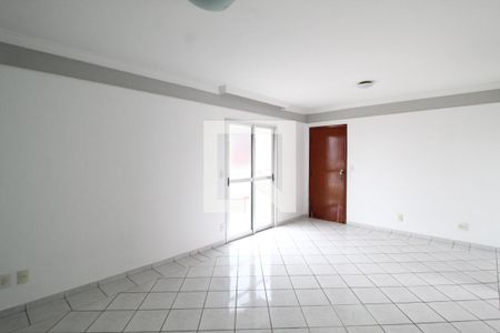 Sala de apartamento para alugar com 3 quartos, 88m² em Santa Mônica, Uberlândia