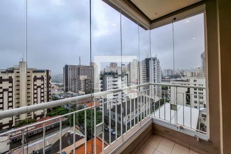 Sacada de apartamento à venda com 1 quarto, 38m² em Vila Mariana, São Paulo