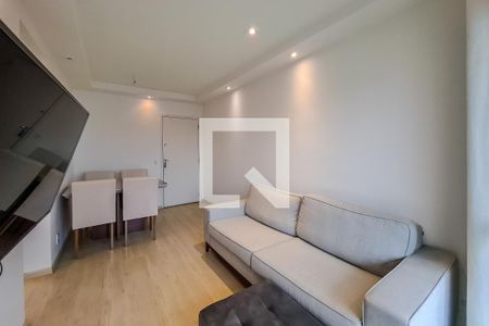 Sala de apartamento à venda com 1 quarto, 38m² em Vila Mariana, São Paulo