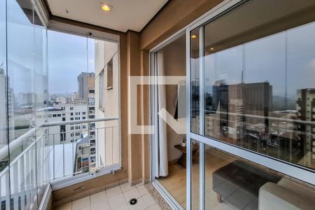 Sacada de apartamento à venda com 1 quarto, 38m² em Vila Mariana, São Paulo