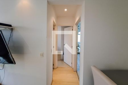 Corredor de apartamento à venda com 1 quarto, 38m² em Vila Mariana, São Paulo