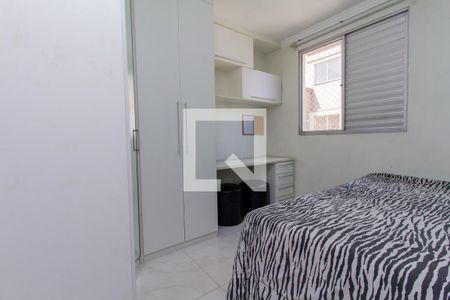 Quarto 1 de apartamento para alugar com 2 quartos, 90m² em Jardim Santa Teresinha, São Paulo