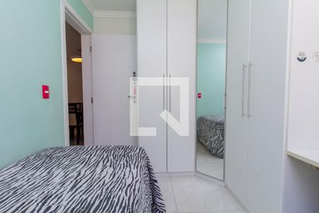 Quarto 1 de apartamento para alugar com 2 quartos, 90m² em Jardim Santa Teresinha, São Paulo