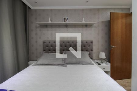 Quarto Suíte de apartamento para alugar com 2 quartos, 86m² em Vila Augusto, Mauá