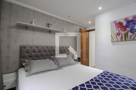 Quarto Suíte de apartamento para alugar com 2 quartos, 86m² em Vila Augusto, Mauá