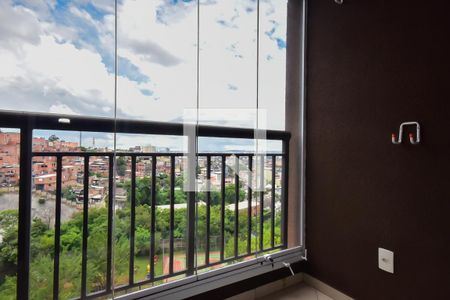 Varanda de apartamento para alugar com 2 quartos, 49m² em Vila Andrade, São Paulo