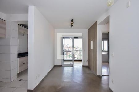 Sala de apartamento para alugar com 2 quartos, 49m² em Vila Andrade, São Paulo