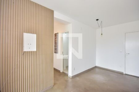 Sala de apartamento para alugar com 2 quartos, 49m² em Vila Andrade, São Paulo