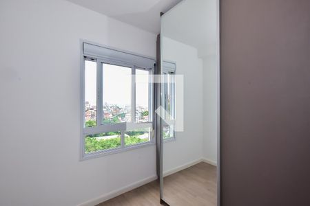 Quarto 1 de apartamento para alugar com 2 quartos, 49m² em Vila Andrade, São Paulo