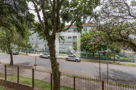 Sala de apartamento à venda com 2 quartos, 59m² em Jardim Dona Leopoldina, Porto Alegre