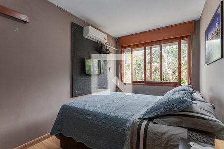 Quarto 1 de apartamento à venda com 2 quartos, 59m² em Jardim Dona Leopoldina, Porto Alegre