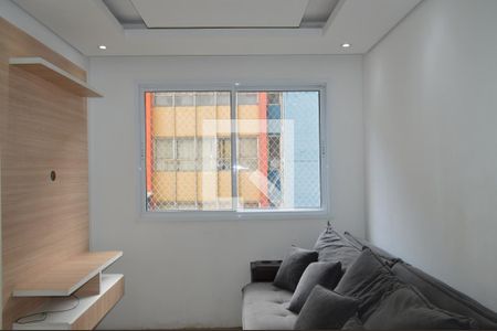 Sala de apartamento para alugar com 2 quartos, 38m² em Sé, São Paulo