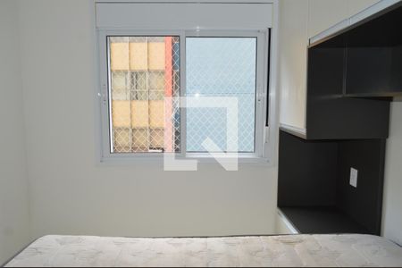 Quarto 1 de apartamento para alugar com 2 quartos, 38m² em Sé, São Paulo