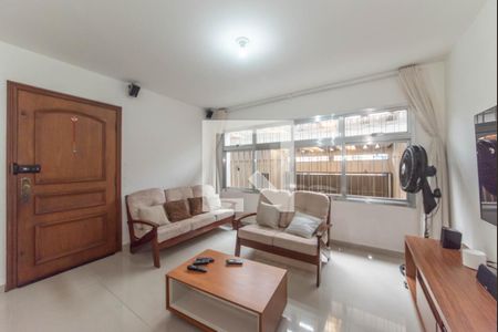 Sala de casa à venda com 3 quartos, 213m² em Jardim Oriental, São Paulo