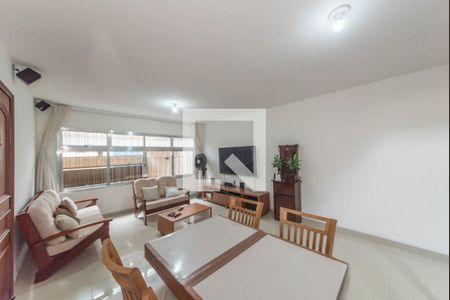 Sala de casa à venda com 3 quartos, 213m² em Jardim Oriental, São Paulo