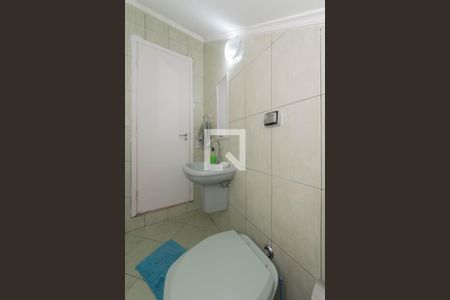 Lavabo de casa à venda com 3 quartos, 213m² em Jardim Oriental, São Paulo