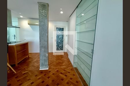 Studio de kitnet/studio à venda com 1 quarto, 135m² em Copacabana, Rio de Janeiro