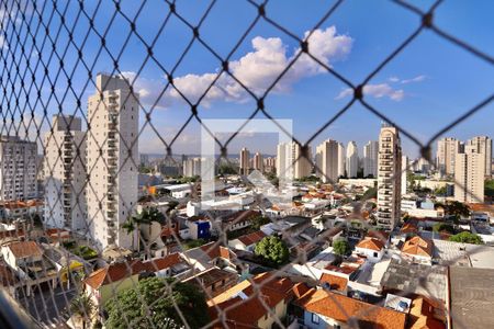 Vista da Sacada de apartamento à venda com 3 quartos, 85m² em Alto da Mooca, São Paulo