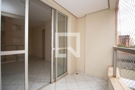 Sacada de apartamento para alugar com 2 quartos, 82m² em Águas Claras, Brasília