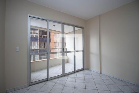 Sala de apartamento para alugar com 2 quartos, 82m² em Águas Claras, Brasília