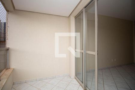 Sacada de apartamento para alugar com 2 quartos, 82m² em Águas Claras, Brasília