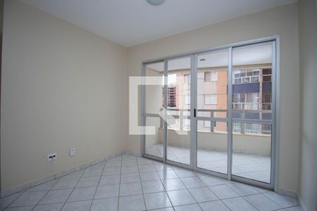 Sala de apartamento para alugar com 2 quartos, 82m² em Águas Claras, Brasília