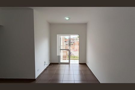 Sala de apartamento para alugar com 2 quartos, 54m² em Jardim Vera Cruz, Sorocaba