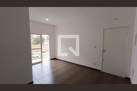 Sala de apartamento para alugar com 2 quartos, 54m² em Jardim Vera Cruz, Sorocaba