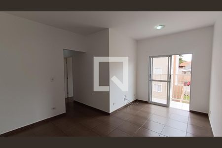 Sala de apartamento para alugar com 2 quartos, 54m² em Jardim Vera Cruz, Sorocaba