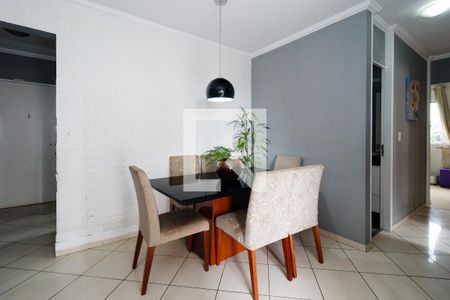 Sala de apartamento para alugar com 3 quartos, 70m² em Jardim Londrina, São Paulo