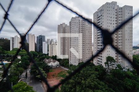 Vista da Varanda da Sala de apartamento para alugar com 3 quartos, 70m² em Jardim Londrina, São Paulo