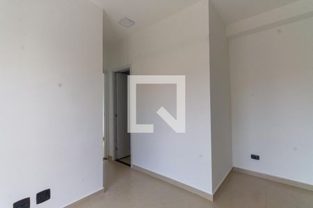 Sala de apartamento para alugar com 2 quartos, 44m² em Vila Fernandes, São Paulo