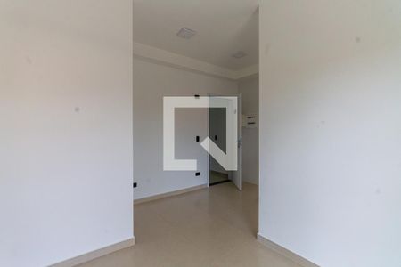 Sala de apartamento para alugar com 2 quartos, 44m² em Vila Fernandes, São Paulo