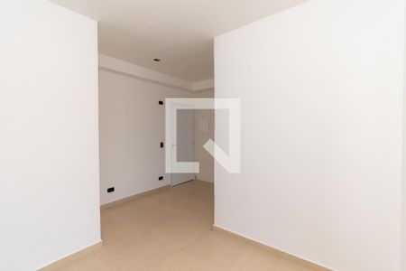 Sala de apartamento para alugar com 2 quartos, 45m² em Vila Fernandes, São Paulo