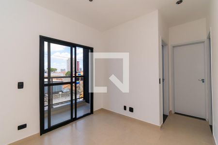 Sala de apartamento para alugar com 2 quartos, 45m² em Vila Fernandes, São Paulo