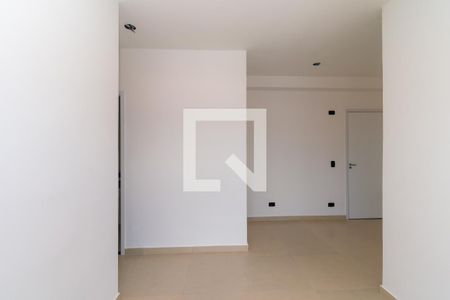 Sala de apartamento para alugar com 2 quartos, 45m² em Vila Fernandes, São Paulo