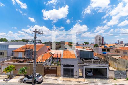 Vista da Varanda da Sala de apartamento para alugar com 2 quartos, 45m² em Vila Fernandes, São Paulo