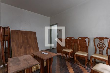 Sala de apartamento à venda com 2 quartos, 58m² em Floresta, Porto Alegre