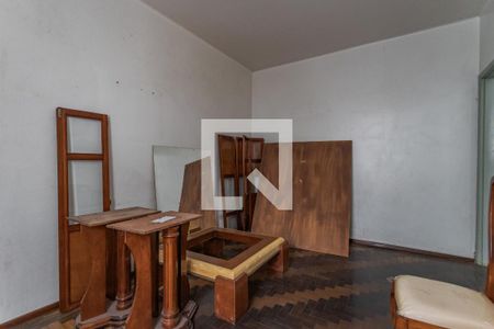 Sala de apartamento à venda com 2 quartos, 58m² em Floresta, Porto Alegre