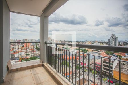 Varanda de apartamento para alugar com 1 quarto, 36m² em Vila da Saúde, São Paulo