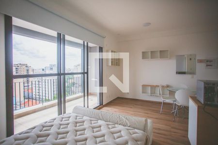 Studio de apartamento para alugar com 1 quarto, 36m² em Vila da Saúde, São Paulo