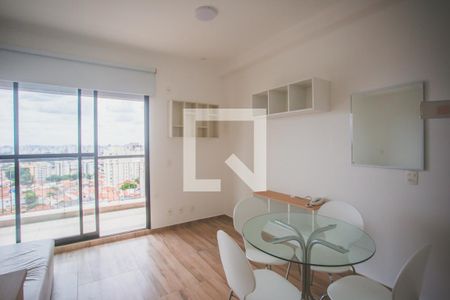 Studio de apartamento para alugar com 1 quarto, 36m² em Vila da Saúde, São Paulo