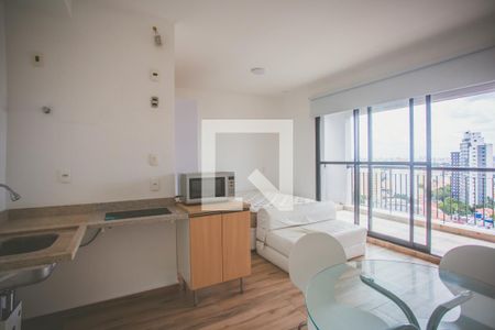 Studio de apartamento para alugar com 1 quarto, 36m² em Vila da Saúde, São Paulo