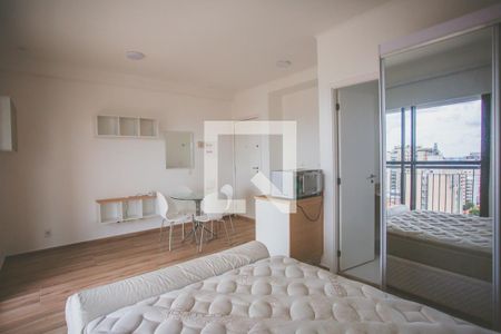 Studio de apartamento para alugar com 1 quarto, 36m² em Vila da Saúde, São Paulo